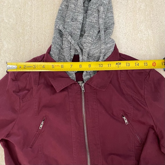 🌹HOST PICK🌹Love Tree Hooded Jacket - Picture 13 of 15